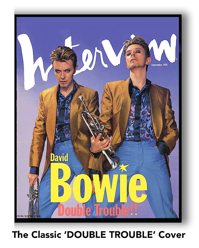 David Bowie by Masayoshi Sukita 