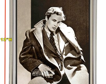 マーロン・ブランド 洋書 写真集 MARLON BRANDO ss2440295_-