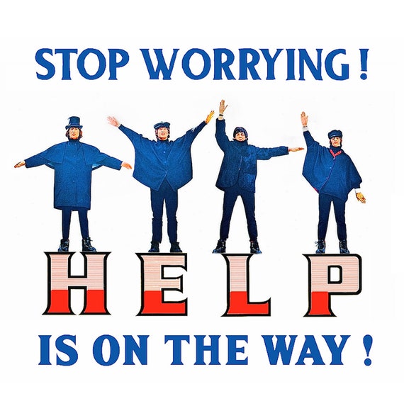 HELP • Modern Versions of the Classic BEATLES 1965 Film