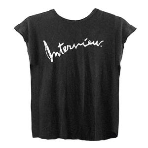 Interview Magazine Shirt - Etsy
