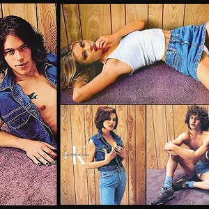 CALVIN KLEIN the Classic & Controversial 1995 Jeans Ads - Etsy Israel CALVIN KLEIN the Classic & Controversial 1995 Jeans Ads - Etsy Israel