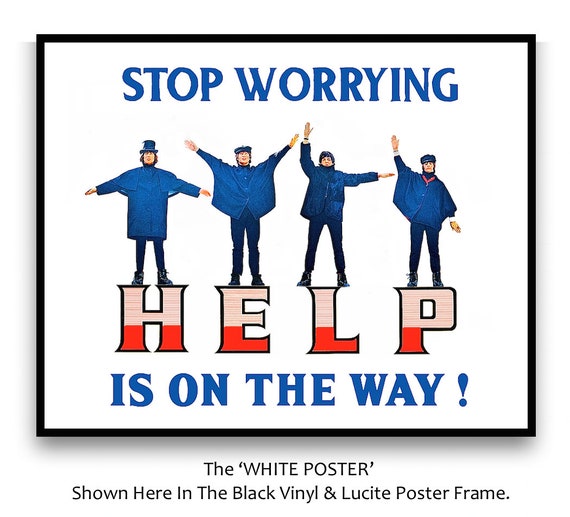 HELP • Modern Versions of the Classic BEATLES 1965 Film