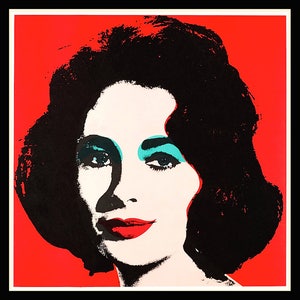 Andy warhol replica - Etsy 日本