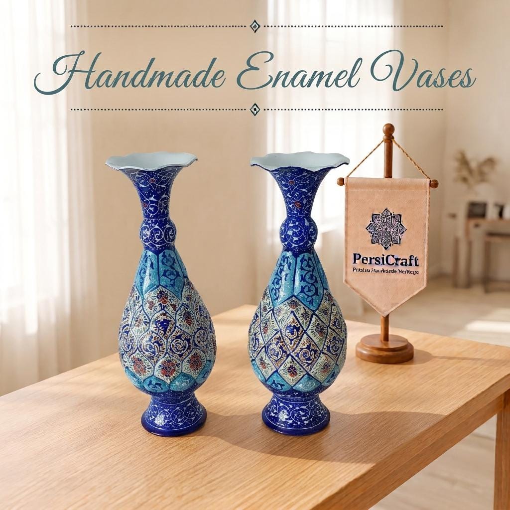 Persian Handicraft - Etsy