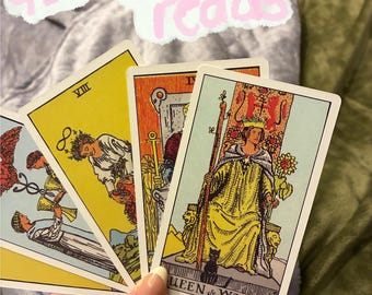 YES OR NO - Tarot readings answered in 24 hours!