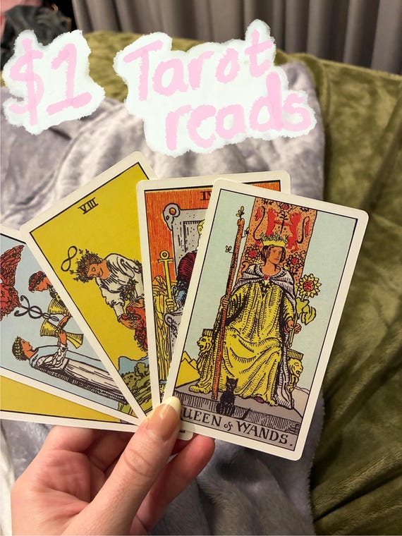 YES OR NO - Tarot readings answered in 24 hours!