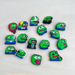 Meme jibbitz clearance
