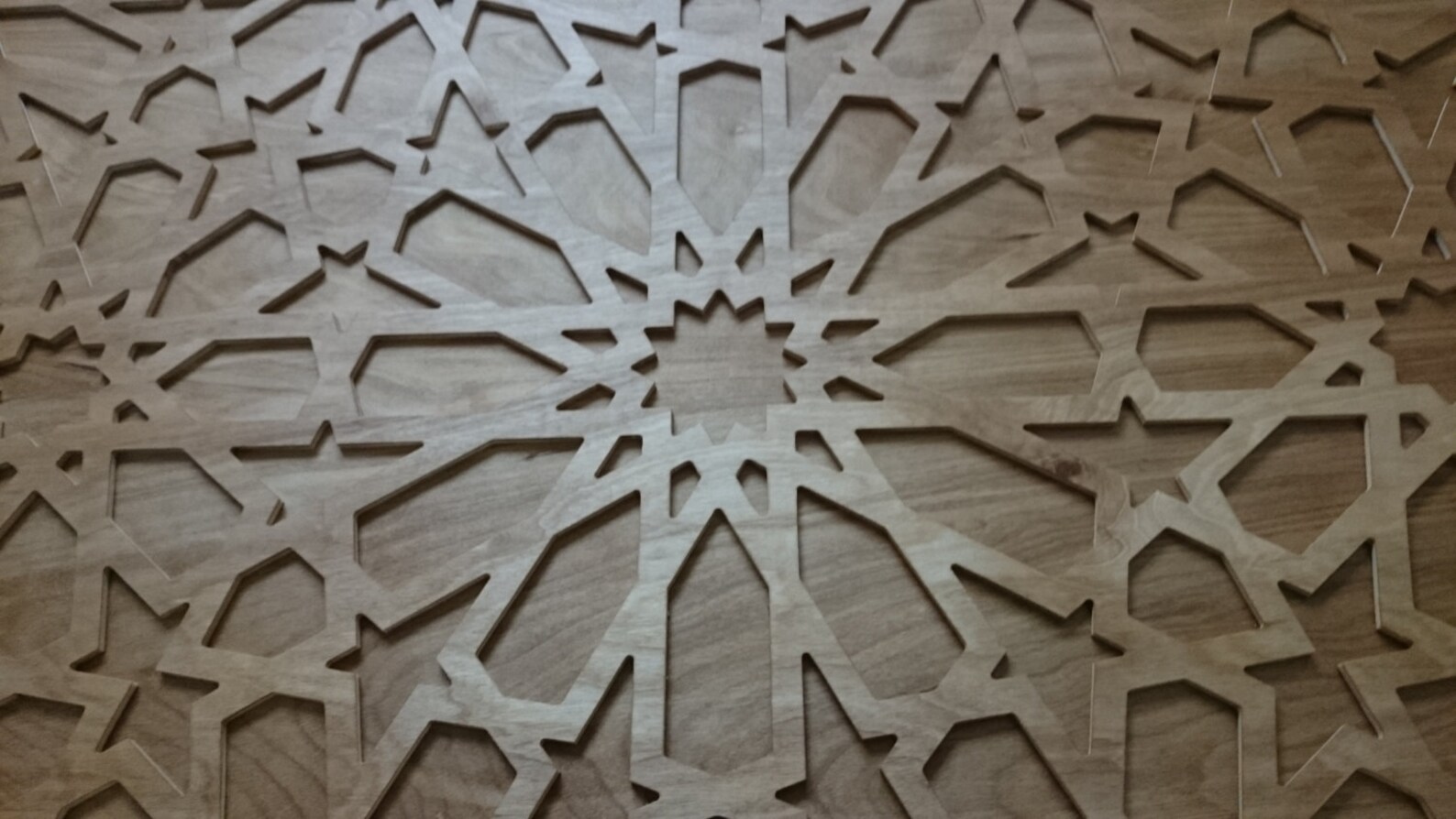 Moroccan wood wall panel decor Etsy