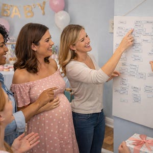 KINDERNOMEN-A tactile and playful look at baby naming. Little magnets, lots of heart. Over 300 individually named magnets per set.!