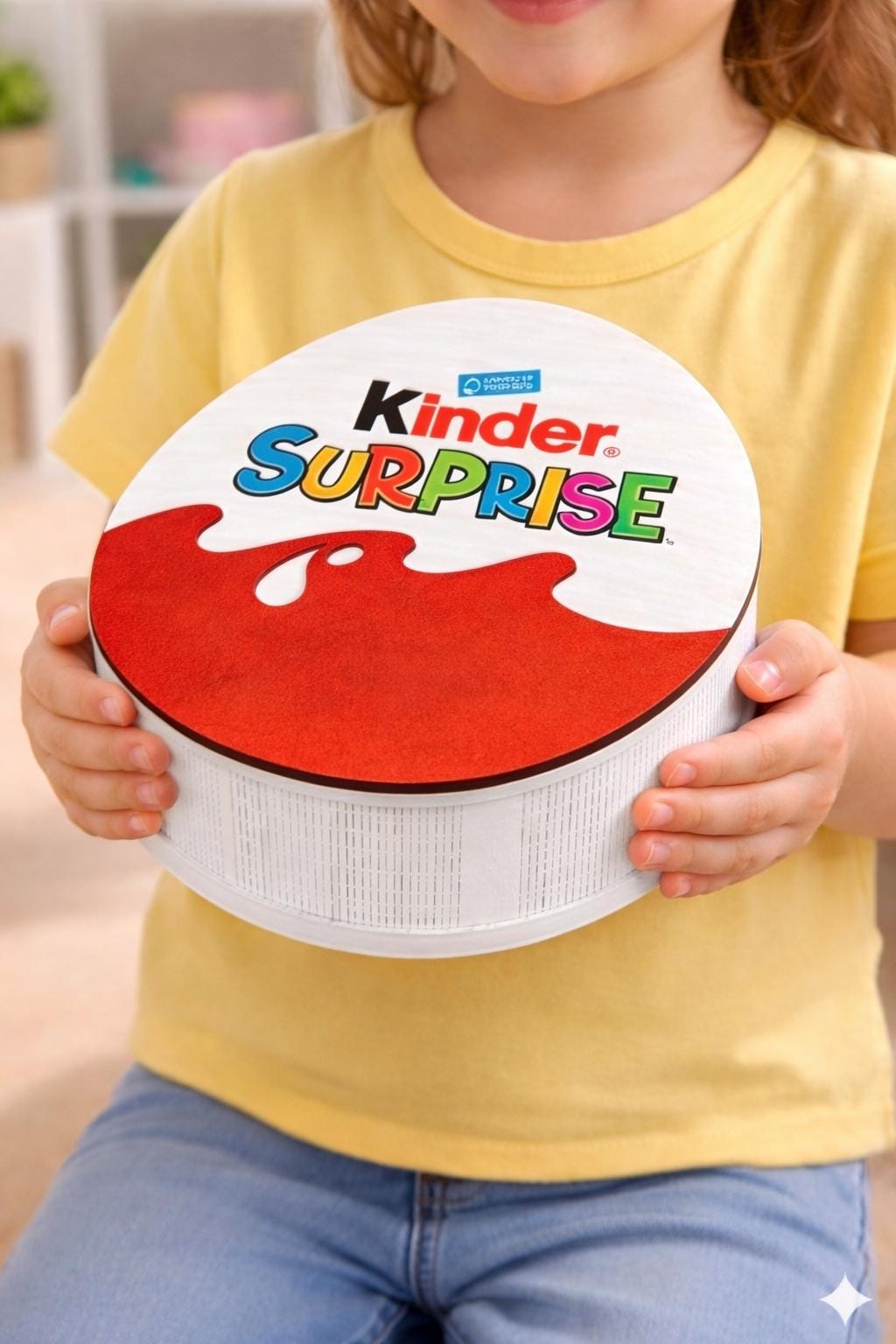 Stock 220 Pièces Bustes En Papier Pour Emballage Cadeau Kinder Ferrero - Neuf