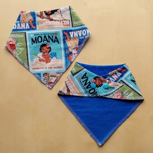 ana baby bandana bibs