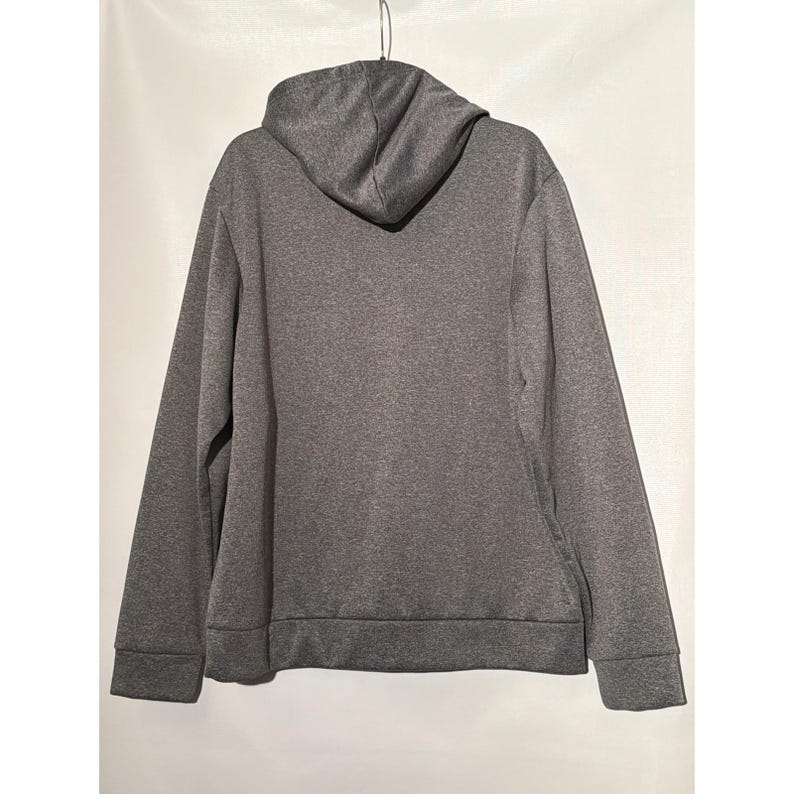 Box Seat Florida Gators Mens Large Gray Hoodie UF Sweatshirt image 3