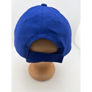 Florida Gators BMW Blue Embroidered Logo Adjustable Baseball Hat NCAA image 3