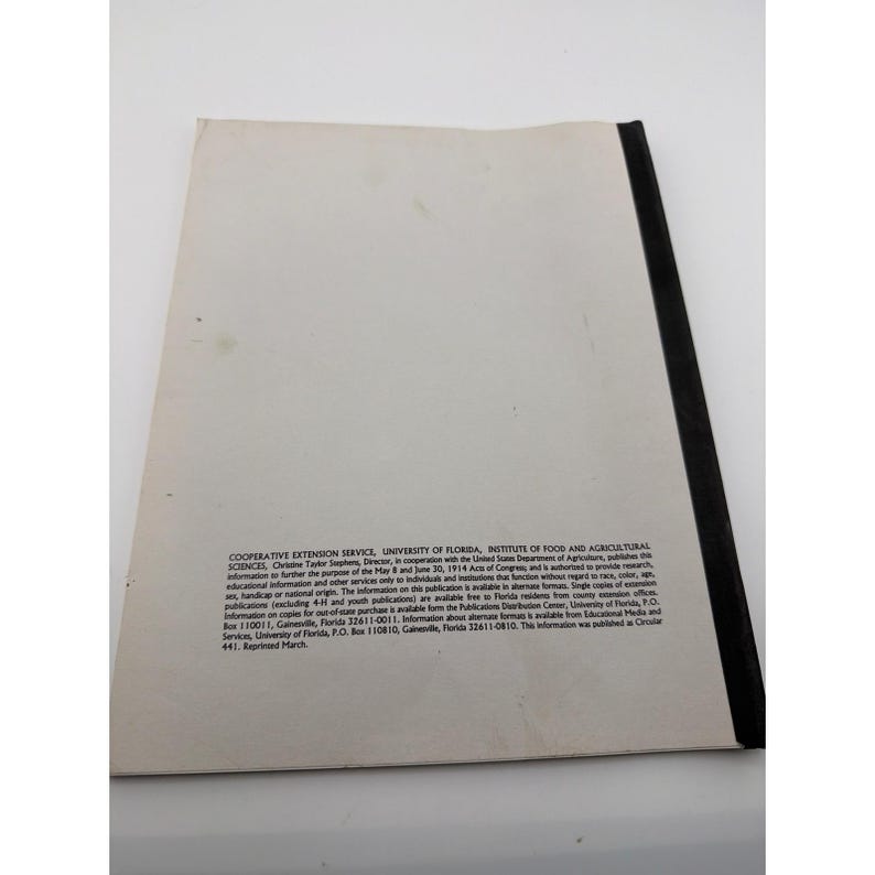 UF Guide to Poisonous and Irritant Plants of Florida Circular 441 image 2