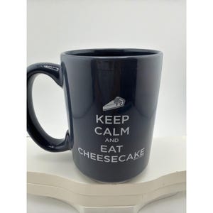 The Golden Girls Gray Ceramic Mug Dorothy Rose Blanche Sophia image 3