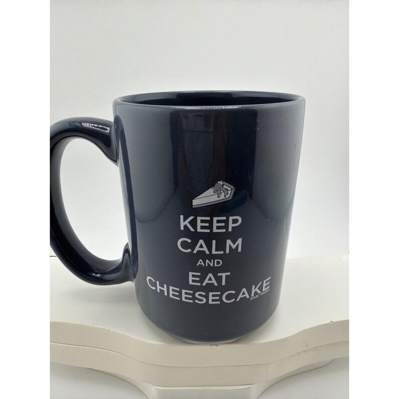 The Golden Girls Gray Ceramic Mug Dorothy Rose Blanche Sophia image 3
