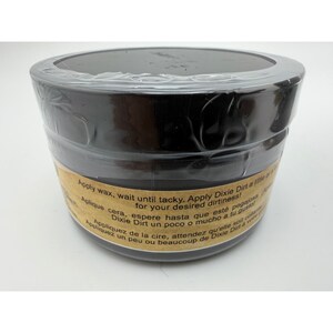 Polvo para envejecer muebles Dixie Belle Dixie Dirt Ash o Charcoal de 4 oz (Elija 1) imagen 3