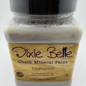 Dixie Belle Chalk Mineral Paint 32oz Furniture DIY Paint ALL Colors image 3