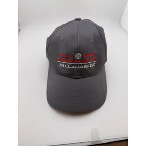 Dale Earnhardt Jr. Buick GMC Tallahassee Gray Port & Company Hut Bild 2