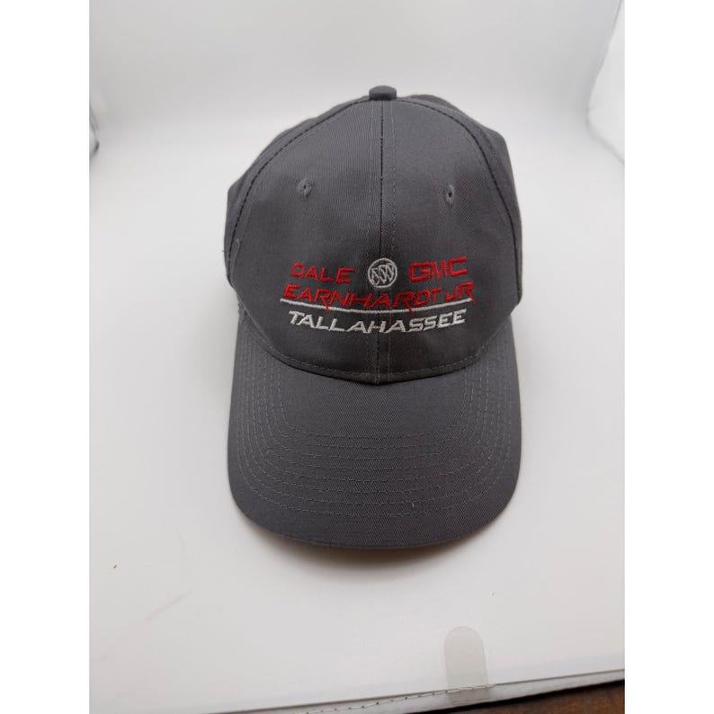 Dale Earnhardt Jr. Buick GMC Tallahassee Gray Port & Company Hut Bild 2