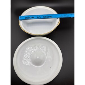 Royal Worcester Evesham Gold 7.75 Inch Round Casserole Serving Dish image 4