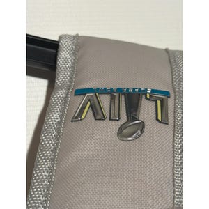 Super Bowl LIV Miami NFL Backpack Gray White Commemorative Football Bag image 2