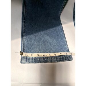 Levi's SilverTab Baggy Denim Overalls Men's 34x30 NWT Medium Wash image 7