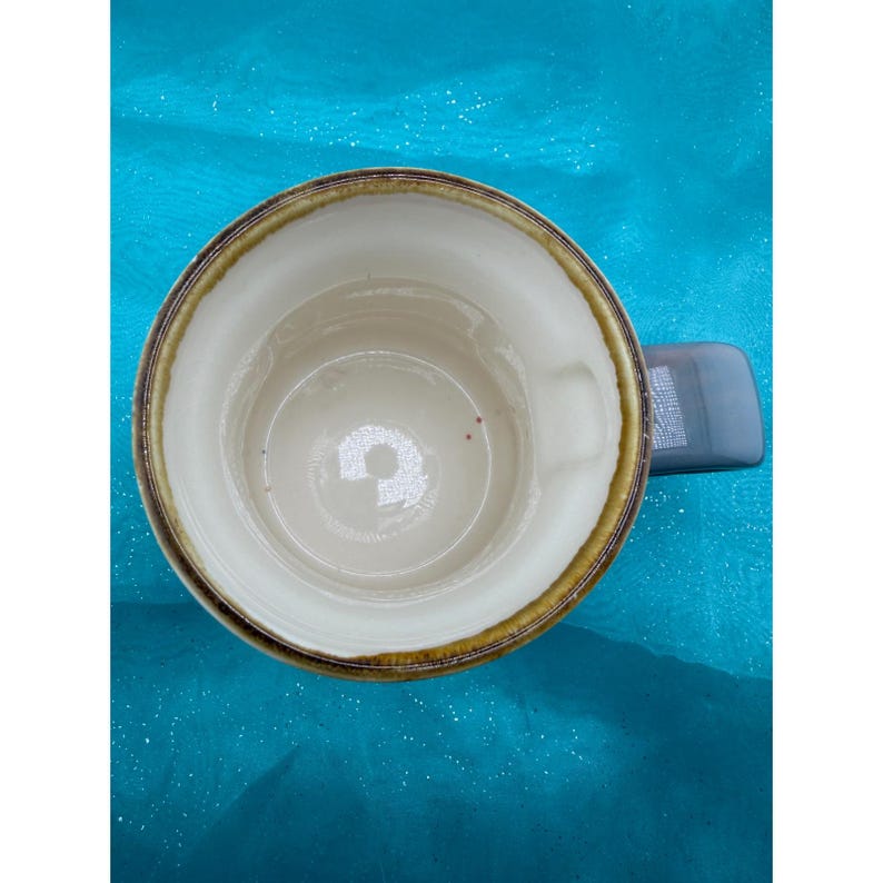 Future Millionaire Ceramic Coffee Mug Slate Blue Motivational Gift Cup image 4