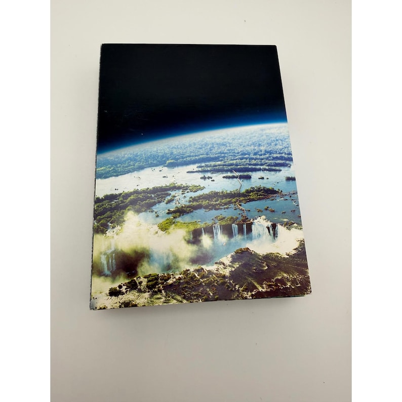 Planet Earth The Complete Series BBC Video 5 Disc DVD Set Nature Documentary image 2