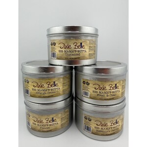 Dixie Belle Big Mama's Butta 10oz Furniture Wax Finish 5 Different Scents 0VOC image 2