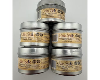Dixie Belle Big Mama's Butta Furniture Salve 2 TINS LEFT, 4oz Scents Zero VOC