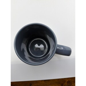 The Golden Girls Gray Ceramic Mug Dorothy Rose Blanche Sophia image 6