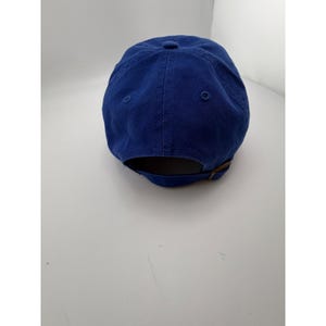 47 Brand Florida Gators 2006 NCAA Basketball National Champions Hat Blue Mens image 7