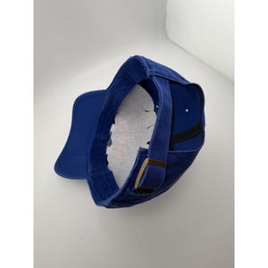 47 Brand Florida Gators 2006 NCAA Basketball National Champions Hat Blue Mens image 6