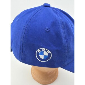 Florida Gators BMW Blue Embroidered Logo Adjustable Baseball Hat NCAA image 2