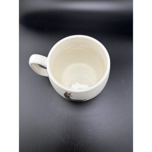 Opalhouse No Drama Llama White Porcelain 16 Oz Coffee Mug Target Floral image 3