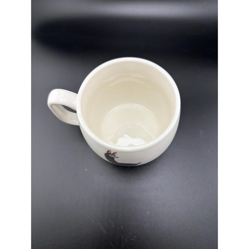Opalhouse No Drama Llama White Porcelain 16 Oz Coffee Mug Target Floral image 3