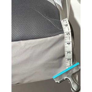 Super Bowl LIV Miami NFL Backpack Gray White Commemorative Football Bag image 9