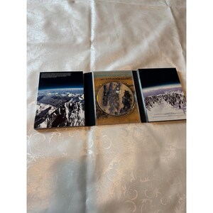 Planet Earth The Complete Series BBC Video 5 Disc DVD Set Nature Documentary image 4