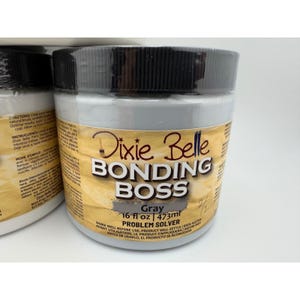 Dixie Belle Bonding Boss 16oz White remaining image 5
