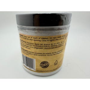 Dixie Belle Mud Furniture Filler Stencil Paste: Choose 1, Black or White image 2