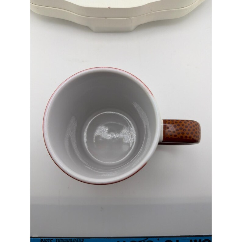 Florida Gators Albert Logo Blue Orange Ceramic Coffee Mug image 5