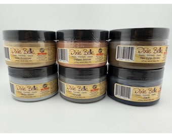 Dixie Belle Glaze 115 g, 1 ÅTERSTÅENDE: Silver