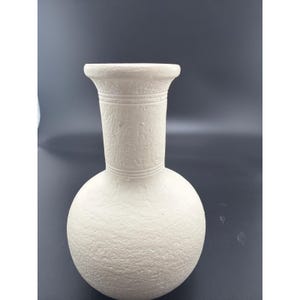 Portavelas FloraCraft Timeless Accents para velas pequeñas BRH85001 color marfil imagen 2
