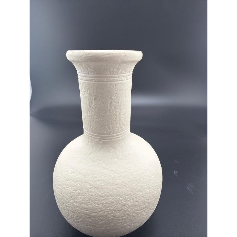 Portavelas FloraCraft Timeless Accents para velas pequeñas BRH85001 color marfil imagen 2