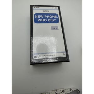 New Phone Who Dis Adult Party Game What Do You Meme? Core Edition Sealed image 1