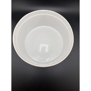 Royal Worcester Astley souffléschaal 7 inch met bloemenmotief, goudkleurig porselein, Engeland afbeelding 3