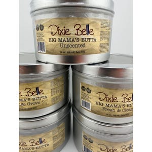 Dixie Belle Big Mama's Butta 10oz Furniture Wax Finish 5 Different Scents 0VOC image 3