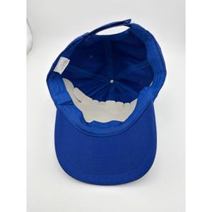 Florida Gators BMW Blue Embroidered Logo Adjustable Baseball Hat NCAA image 4