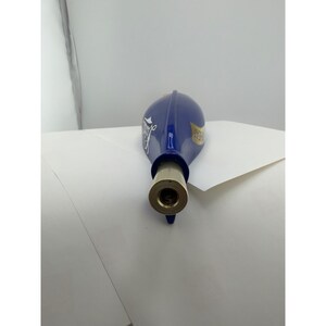 Leinenkugel's Sunset Wheat Beer Tap Handle Blue Canoe Orange Slice image 4